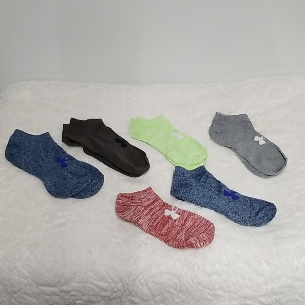 Under Armour socks